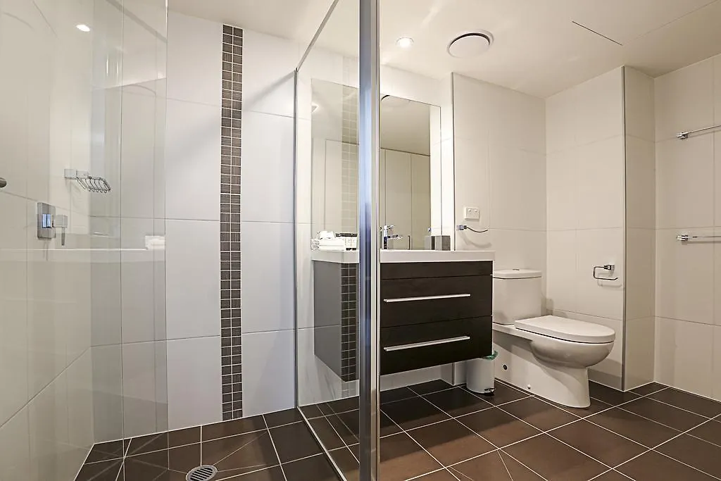 Accommodate Canberra - Braddon Apartments