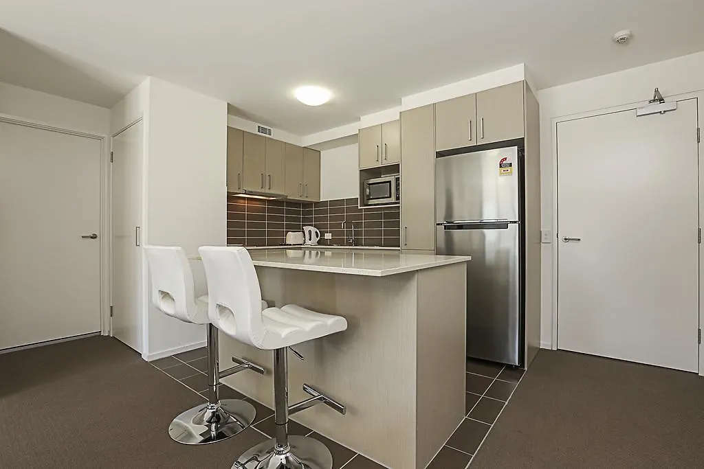 Accommodate Canberra - Braddon Apartments