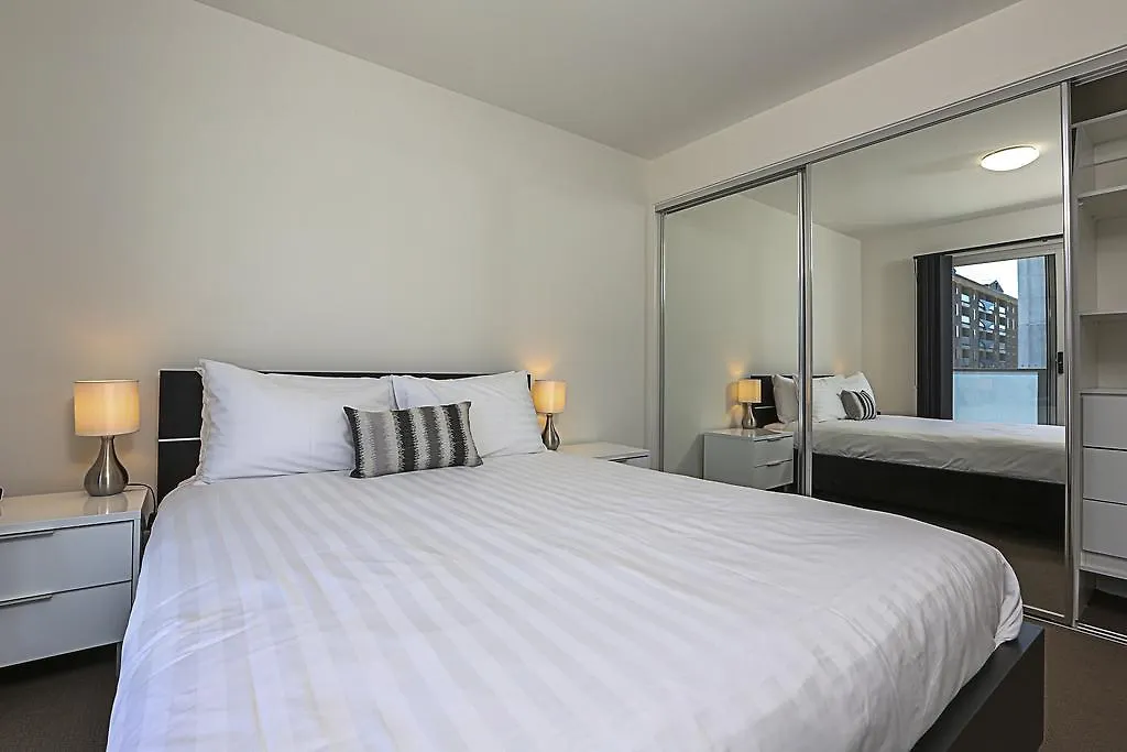 Accommodate Canberra - Braddon Apartments Australia