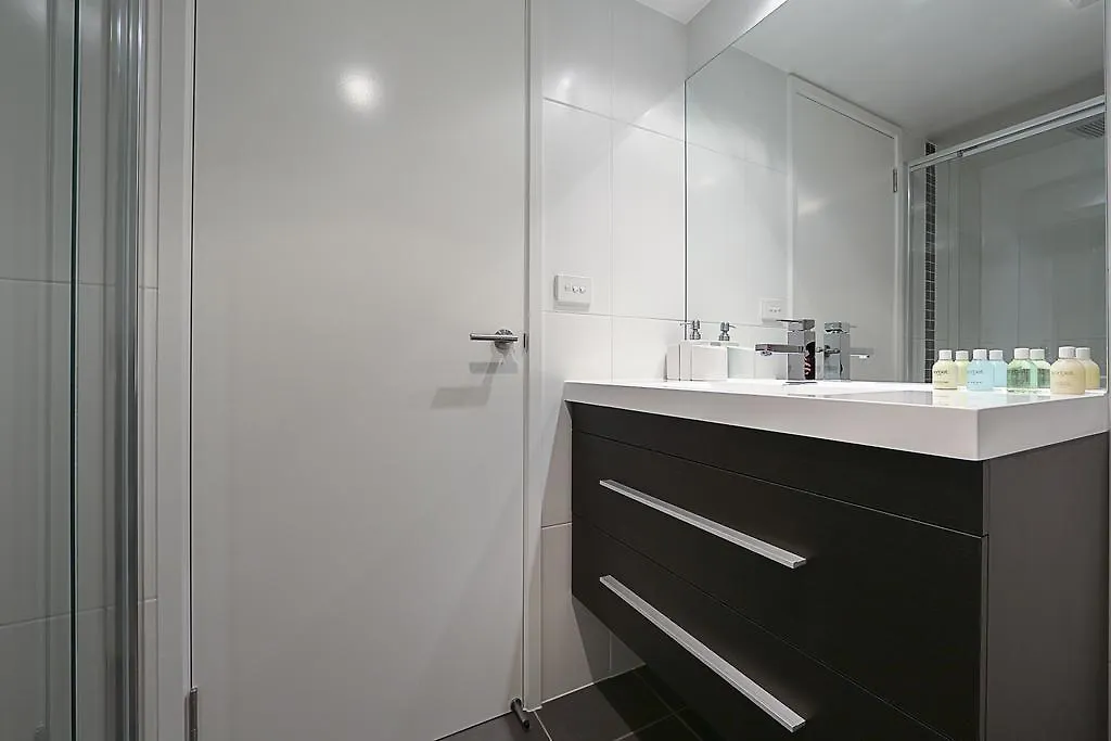 Accommodate Canberra - Braddon Apartments
