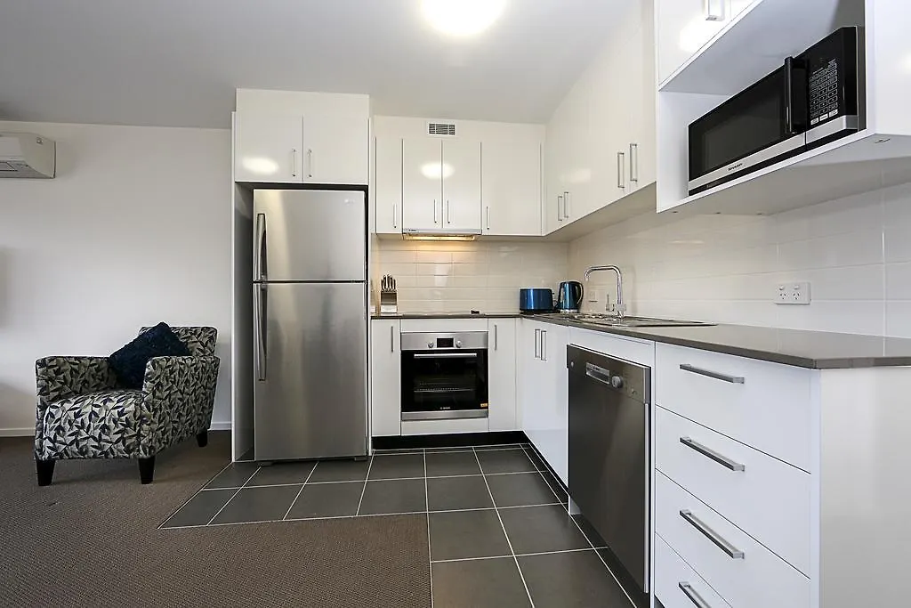 Accommodate Canberra - Braddon Apartments Australia